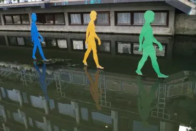 Wasserwandrer jigsaw puzzle