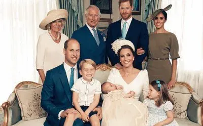 Familia Real jigsaw puzzle