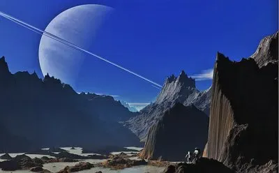 saturn jigsaw puzzle