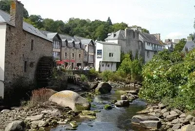 FRANCE PONT AVEN jigsaw puzzle