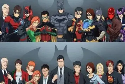 Familia de Batman