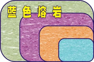 è—è‰²ç†”å²©