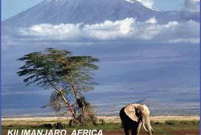 KILIMANJARO