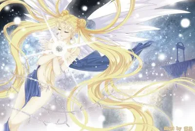 æœˆå…‰ä»™å­ jigsaw puzzle