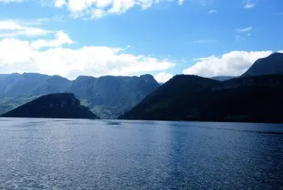 Rio Grijalva, Chiapas.
