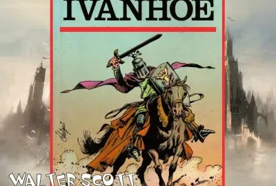 IVANHOE, WALTER SCOTT jigsaw puzzle