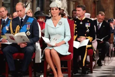 William Y Kate