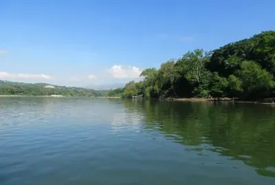 RÃ­o Grijalva, Chiapas.