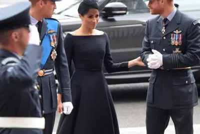 Meghan Y Harry
