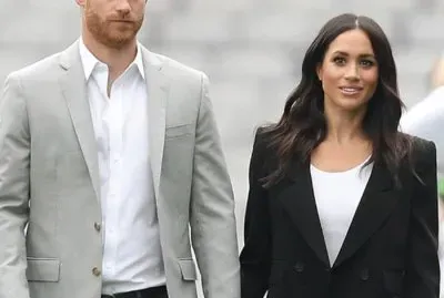 Meghan Y Harry