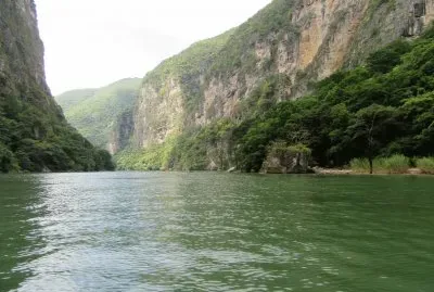 CaÃ±Ã²n del Sumidero, MÃ¨xico.