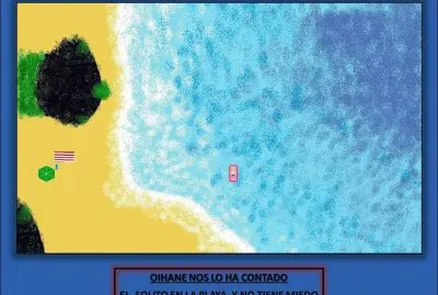 OIHANE NOS LO HA CONTADO jigsaw puzzle