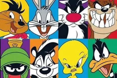 looney toons