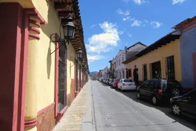 San CristÃ³bal de las Casas, Chiapas.