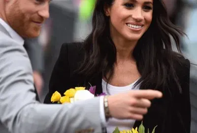 Meghan y Harry