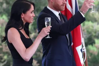 Meghan y Harry