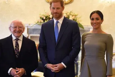 Meghan y Harry