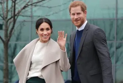 Meghan y Harry