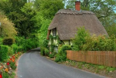 country cottage