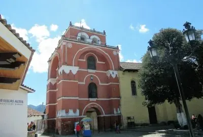 San CristÃ³bal de las Casas, Chiapas.