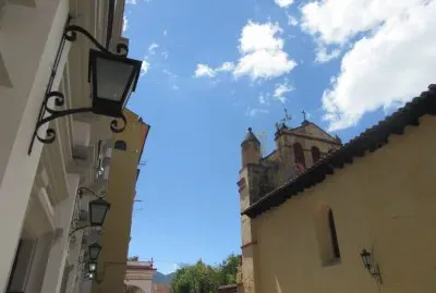 San CristÃ³bal de las Casas, Chiapas.