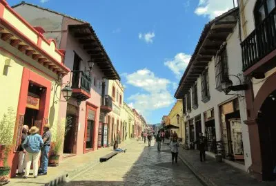 San CristÃ³bal de las Casas, MÃ©xico.