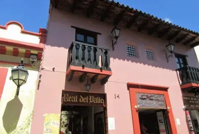 San CristÃ³bal de las Casas, MÃ©xico. jigsaw puzzle