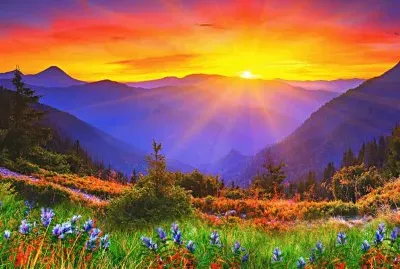 sunrise