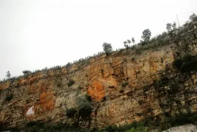 Corte carretero en Chiapas.