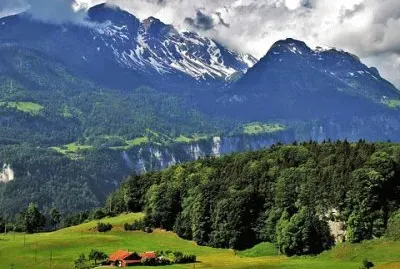 Alpes