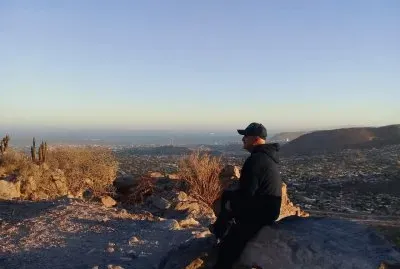 Cerro Atravesado La Paz