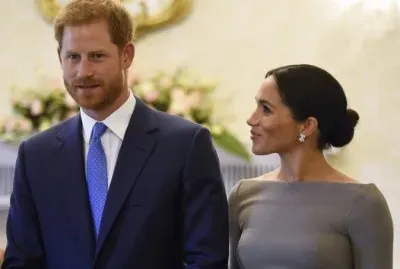 Meghan y Harry