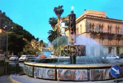 la vecchia fontana