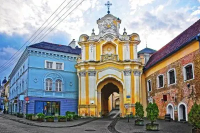 Vilna-Lituania jigsaw puzzle