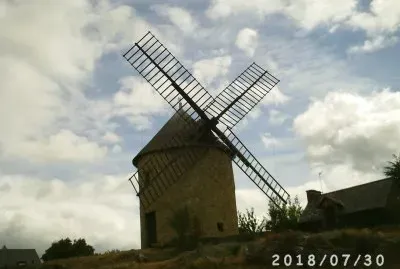 moulin jigsaw puzzle