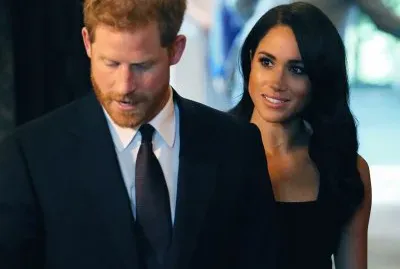 Meghan y Harry