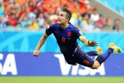 van persie