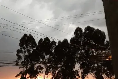 פאזל של atardecer de mi regiÃ³n