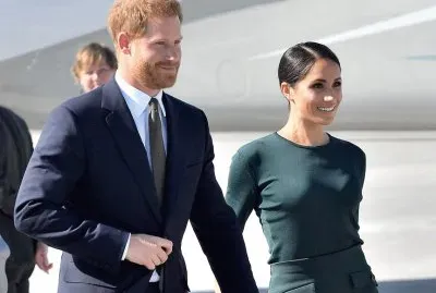 Meghan y Harry jigsaw puzzle