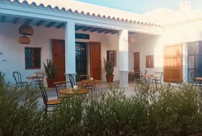 Casa tÃ­pica en San Rafael-Ibiza