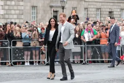 Meghan y Harry
