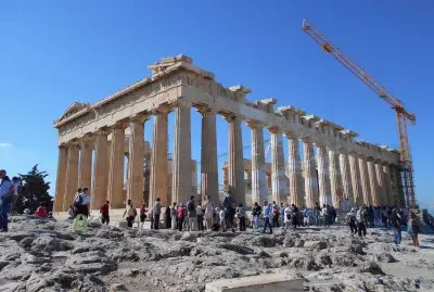 Acropolis jigsaw puzzle