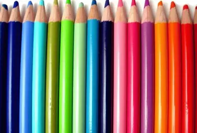 CRAYONS jigsaw puzzle