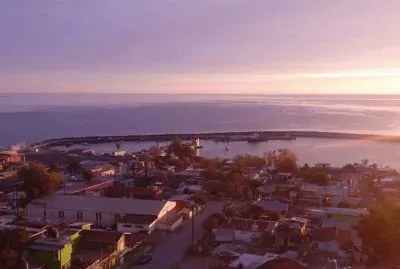 Puerto Isla de Cedros BC