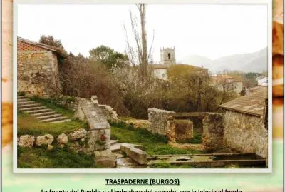 TRASPADERNE (BURGOS)