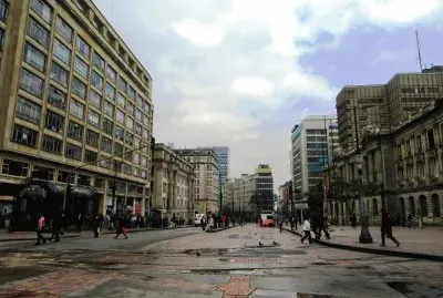 BogotÃ¡, Colombia.