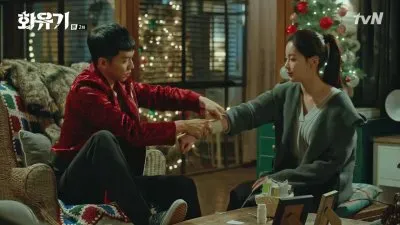 a korean odyssey jigsaw puzzle