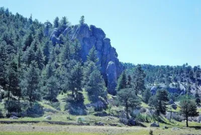 Sierra Tarahumara, Chihuahua.