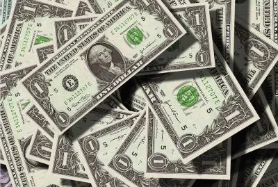 One Dollar jigsaw puzzle