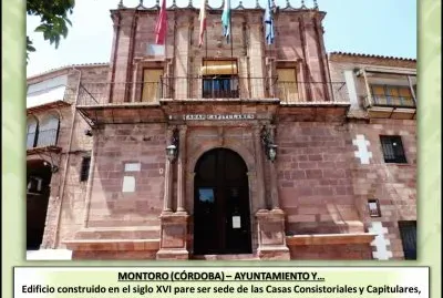 MONTORO (CÃ“RDOBA) â€“ AYUNTAMIENTO Yâ€¦